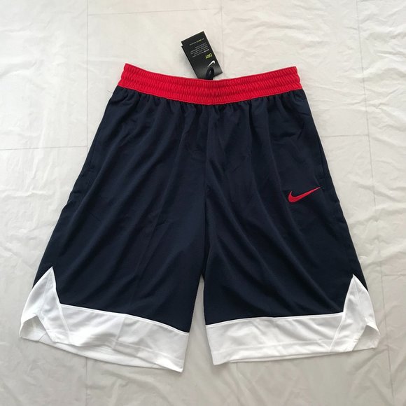 Nike Drifit Icon Mens Basketball Shorts 